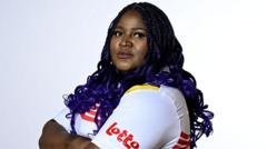 'I feel unsafe', says powerlifter over racism row