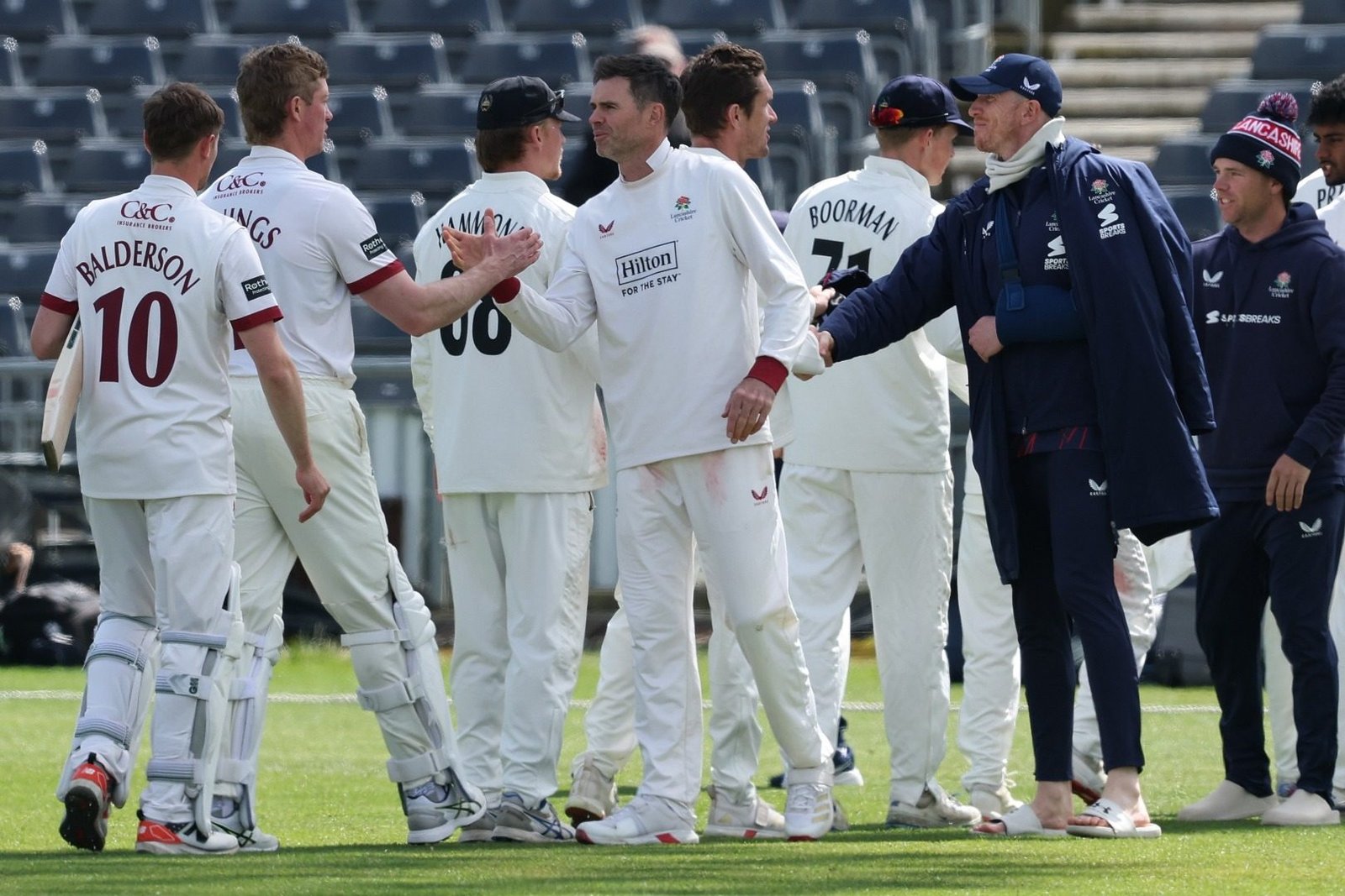 Gloucestershire Secures Vital Win Against Lancashire in County Championship