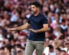 ‘Not going to be an issue’: Mikel Arteta relaxed about Arsenal contract situation