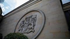 Former world champion Dott goes on trial over child abuse allegations