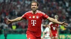 Kane set to begin talks over new Bayern contract