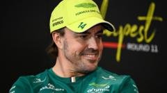 Fernando Alonso Expresses Optimism for Aston Martin's Upgrades at Hungarian Grand Prix