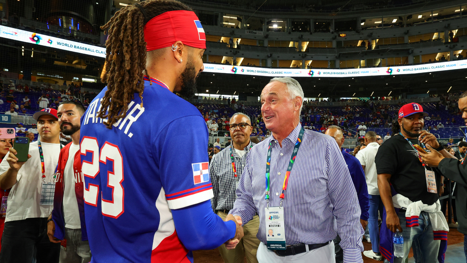MLB CBA negotiations timeline: Where things stand as league proposes new roster rules, free agency deadline