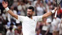 'It is not normal' - but extraordinary Djokovic defies odds once again