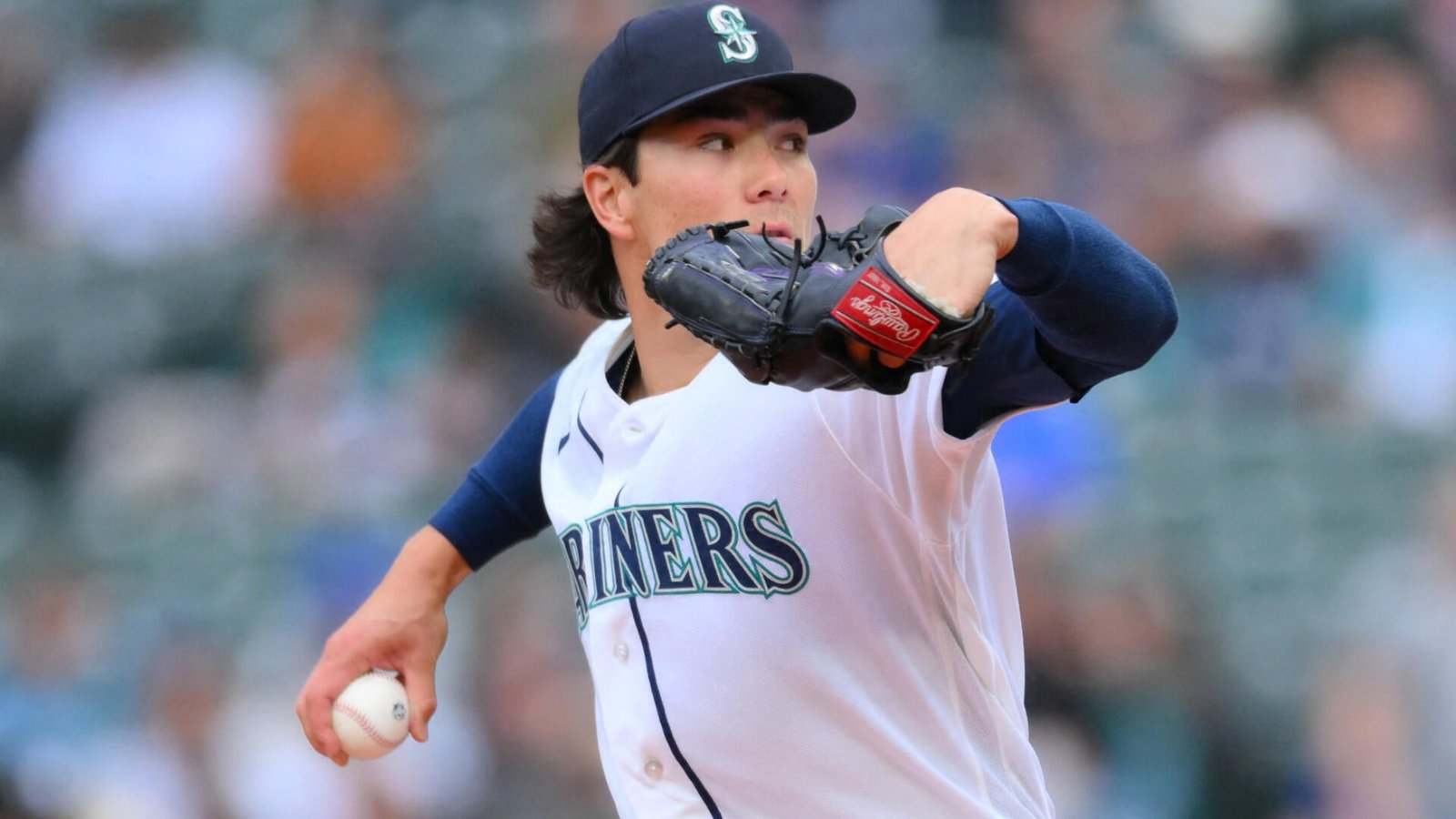 Three up, three down: Bryan Woo among struggling starters raising red flags down the homestretch