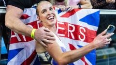 Keely Hodgkinson Approaches Historic Women's 800m Record