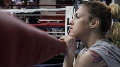 Heather Hardy Reflects on Life After Boxing Following Career-Ending Injury