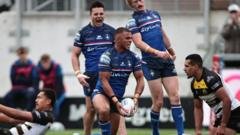 Wakefield secure play-off place with win over York