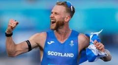 Josh Kerr Triumphs in Intense Saturday Night Athletics Showdown