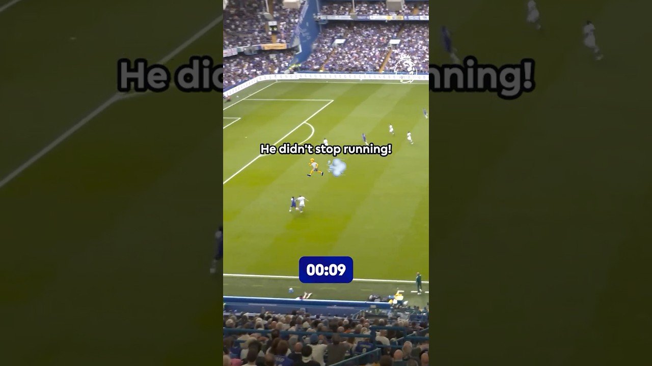 LIGHTNING-FAST Chelsea Counter-Attack ⚡️