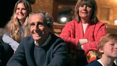 Alain Prost: A Year of Triumph and Tragedy Culminates in Second Title