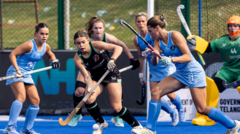 Wales Concludes Hockey World Cup Qualifiers with Defeat to Uruguay