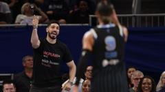 Kanter Freedom ejected from WNBA game over player row