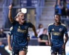 Cavan Sullivan Makes MLS History with LeBron James-Inspired Celebration
