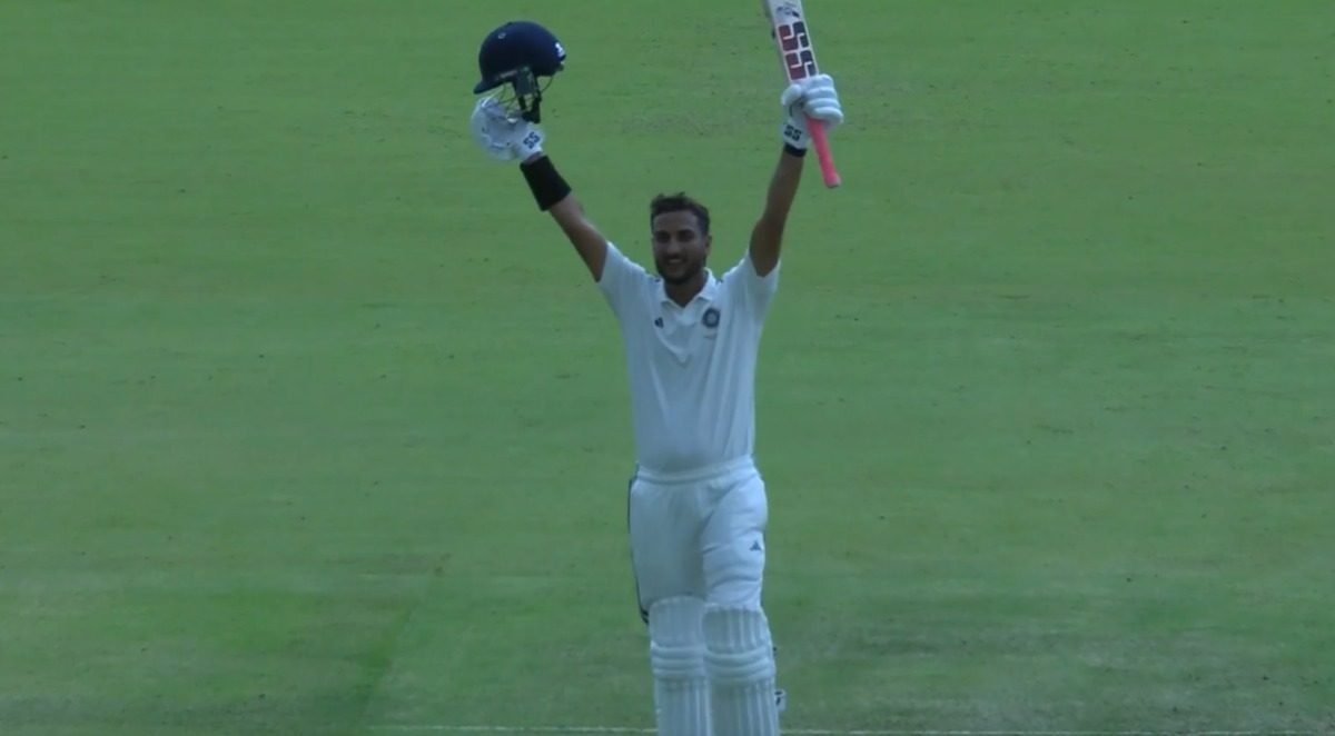 167 & 3-20: Discarded India all-rounder starts domestic season with epic rescue act