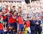 Donald Trump and Gianni Infantino Booed at World Cup Final Ceremony