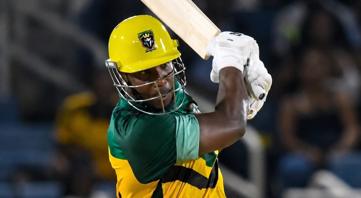 Andre Russell's Heroics Not Enough as Jamaica Kingsmen Fall Short Against Barbados Tridents