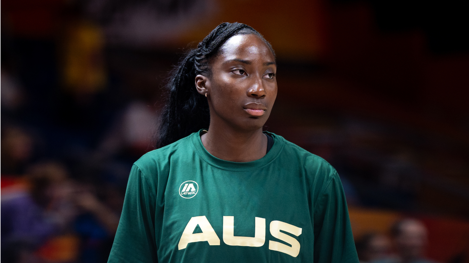 Ezi Magbegor Suffers ACL Injury at World Cup, Out for WNBA Season