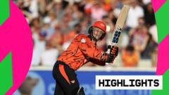 Sunrisers Leeds Boost Qualification Hopes with Dominant Victory Over Birmingham Phoenix