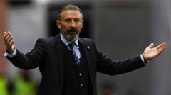 McInnes' Rangers serve up stodgy 12-course banquet of huff and puff