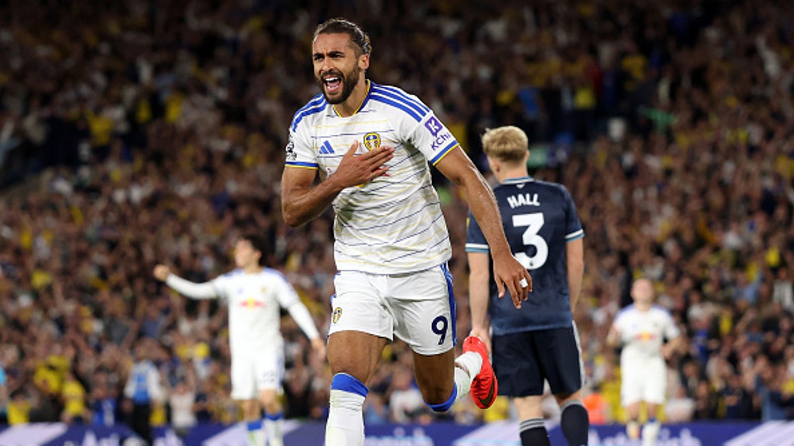 Leeds United Secures Dominant 4-1 Win Against Newcastle United