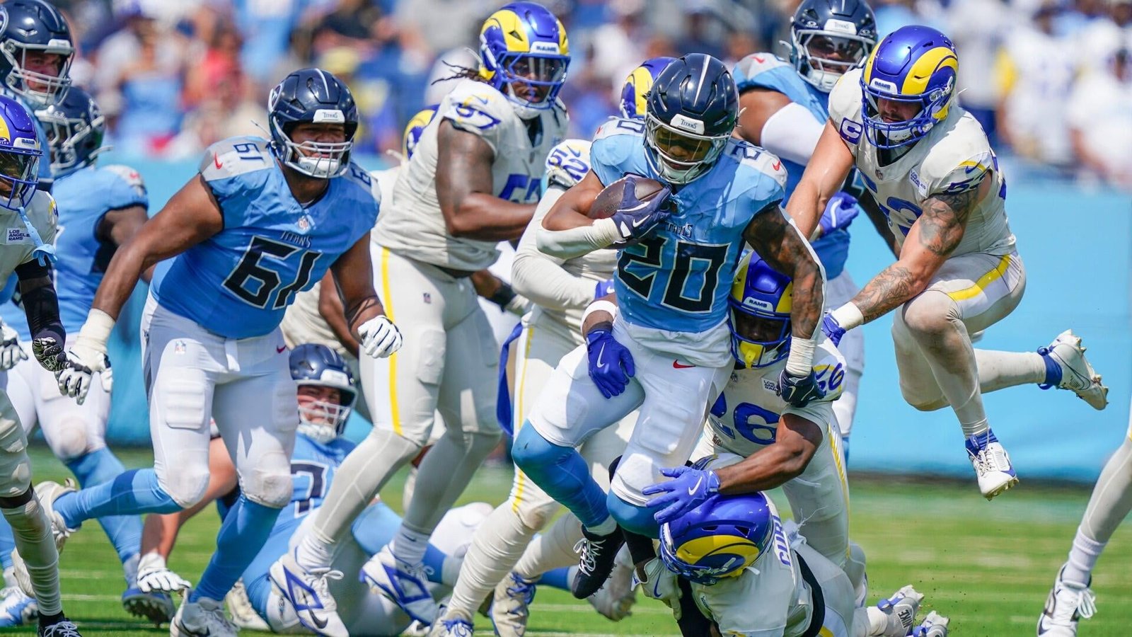2026 Fantasy Football Rankings: Key Sleepers to Consider for Your Draft