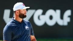 LIV Golf's Future: Challenges Ahead for Star Players Seeking Return to Main Tours