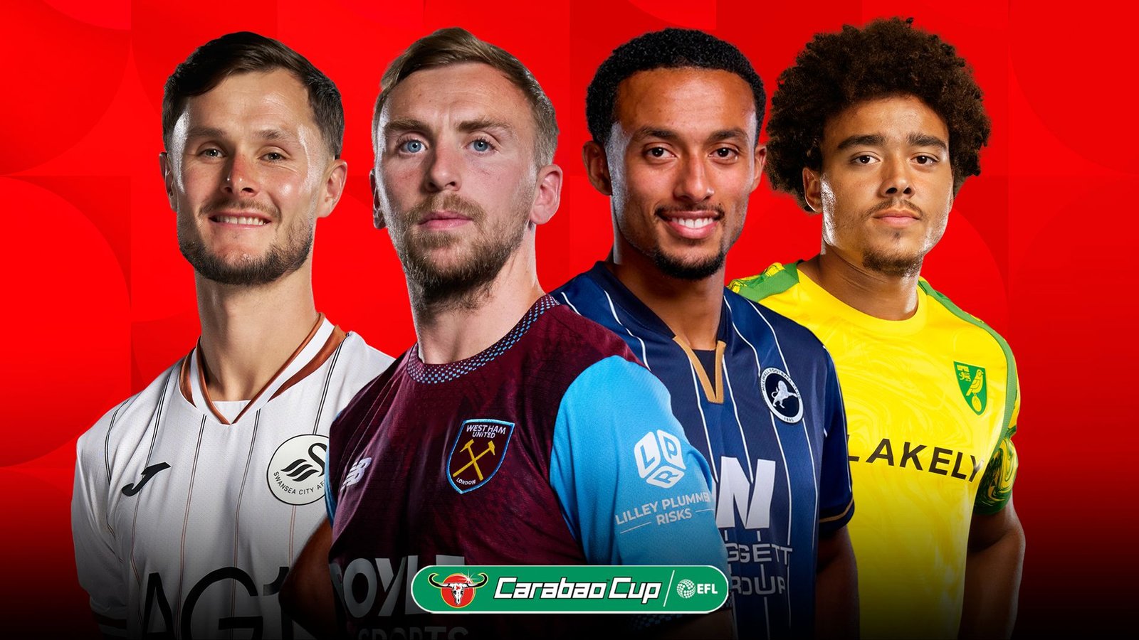 QPR to Face Millwall in Carabao Cup First Round Showdown Live on Sky Sports