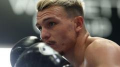 George Liddard Pursues European Middleweight Title in Dream Fight