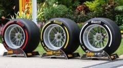 Understanding the Tyre Types for Formula 1 in 2026