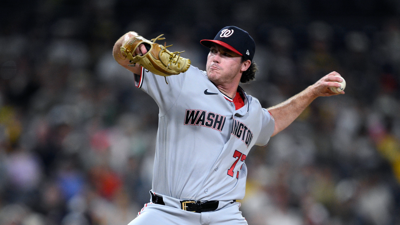 Nationals Suffer 38th Blown Save, Set MLB Record and Drop to Last in NL East