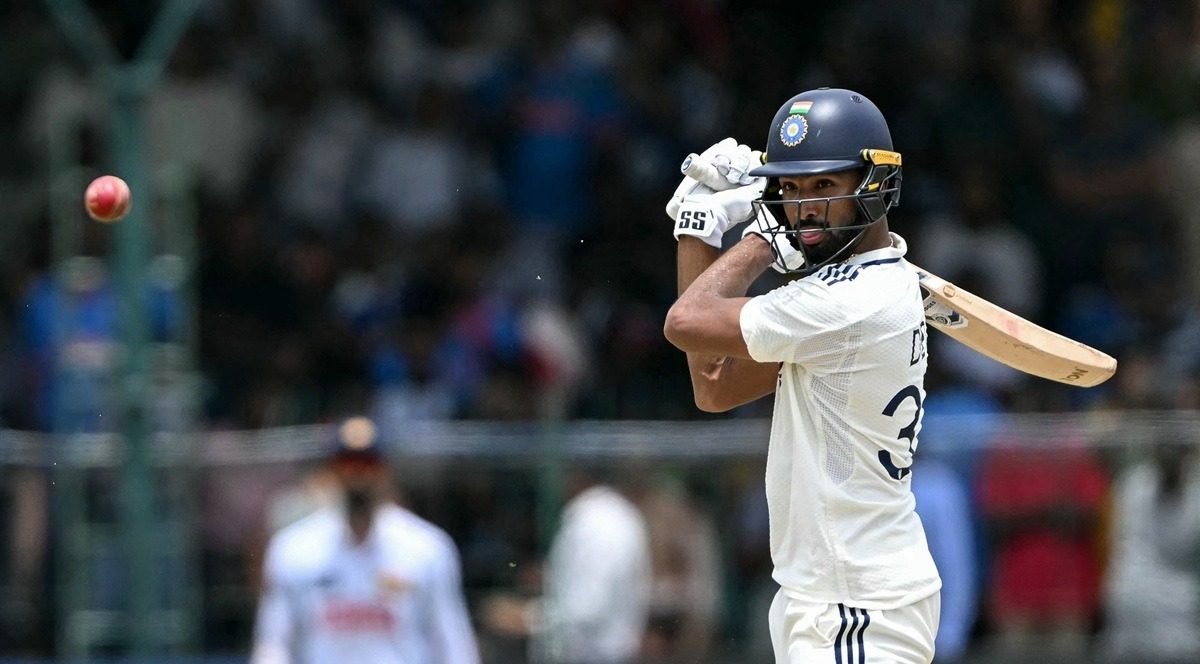 Devdutt Padikkal Addresses India's No.3 Batting Dilemma in Sri Lanka Series