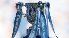 Liverpool v Spurs & Man Utd v Brighton - full EFL Cup third-round draw