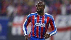 Mateta claims final year of Palace deal is invalid