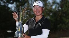 Charley Hull Falls Short as 17-Year-Old Anna Huang Claims Fourth Ladies' European Tour Title