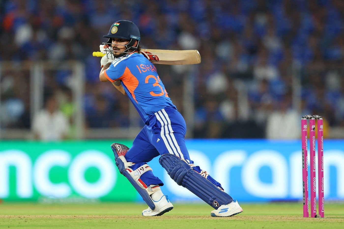 Kishan replaces Abhishek as No. 1 T20I batter; Root slips to No. 3 among Test batters