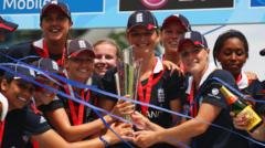 Exploring Major Women's Sporting Events in England