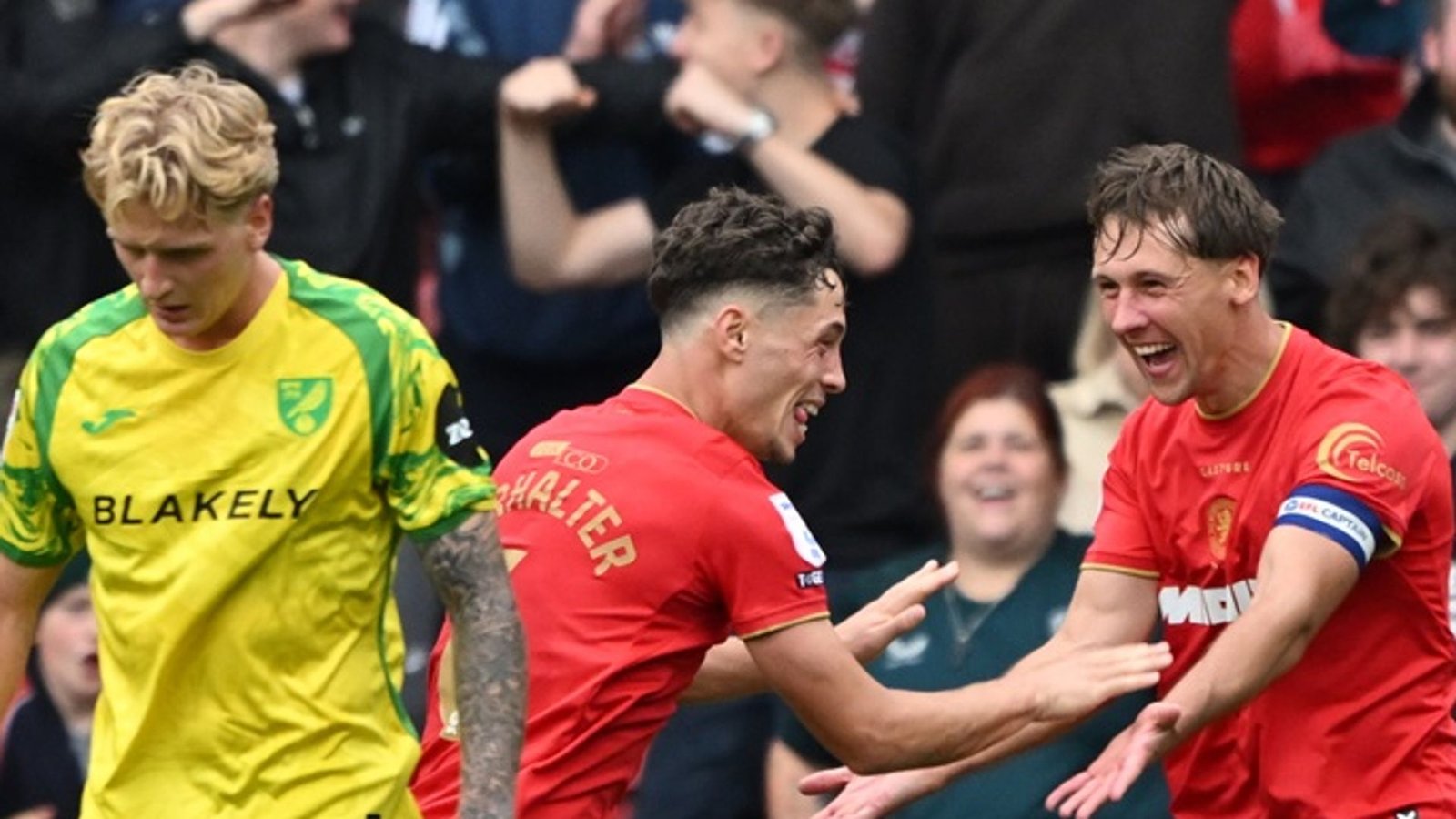 Middlesbrough Triumphs Over Norwich in High-Scoring Encounter