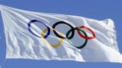 Russian Athletes May Compete at LA 2028 Olympics Following Suspension Lift