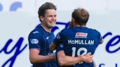 Dunfermline v Raith preview - watch Fife derby on BBC tonight