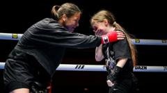Katie Taylor's Emotional Farewell Fight Week at Croke Park