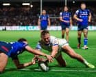 Leeds Rhinos Overcome Wakefield Trinity in Thrilling Super League Clash