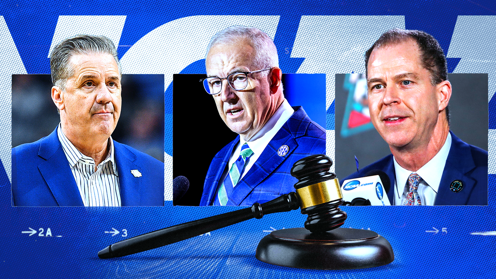Candid Coaches Survey Reveals Most Powerful Figures in College Basketball
