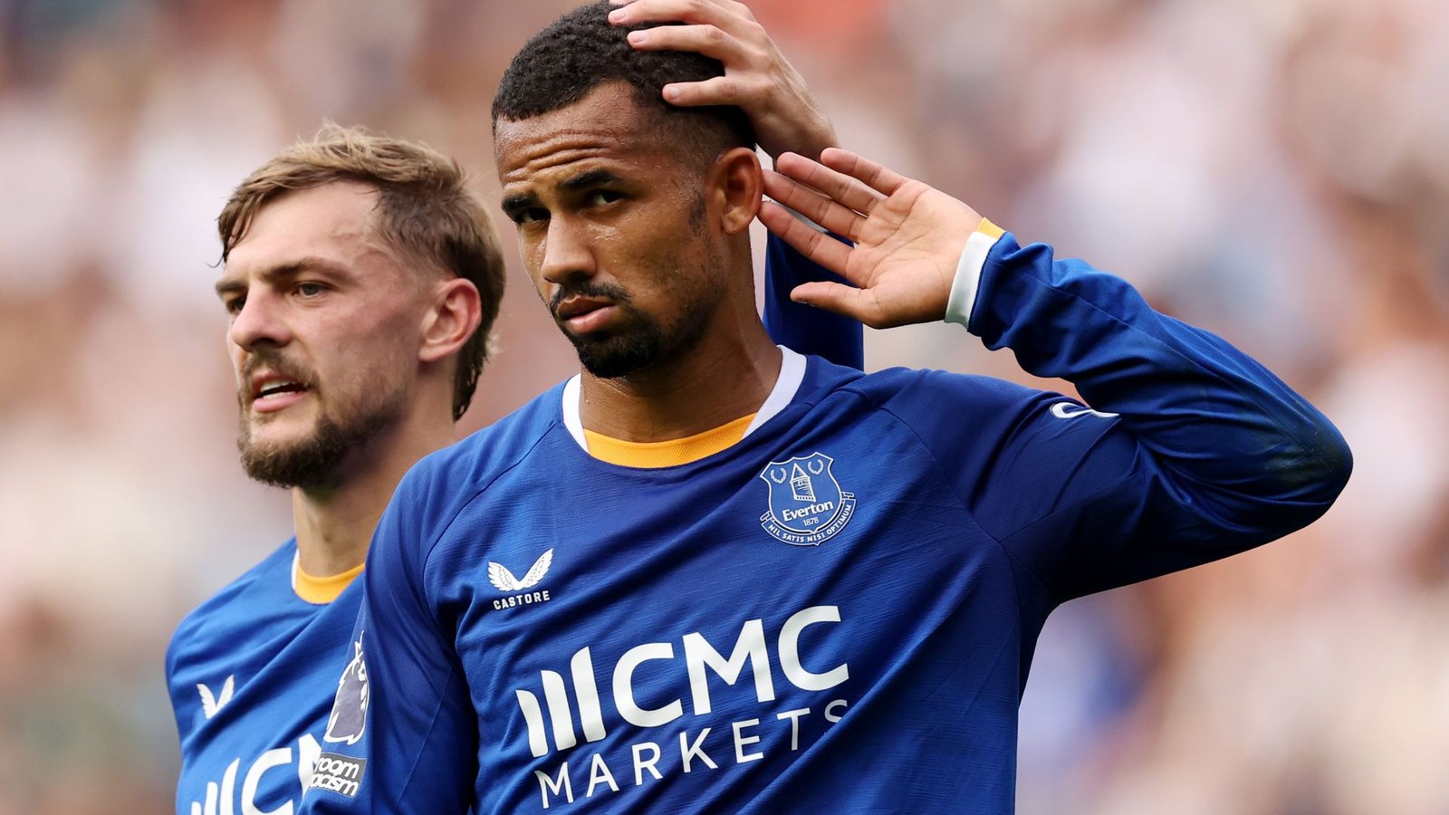 Everton Defeats Newcastle 3-1 in Pre-Season Friendly at Murrayfield
