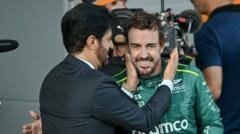 FIA President Declares Fernando Alonso Must Stay in F1 Despite Uncompetitive Status