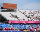 Seb Coe insists empty seats in Birmingham won’t harm London’s bid for 2029 worlds