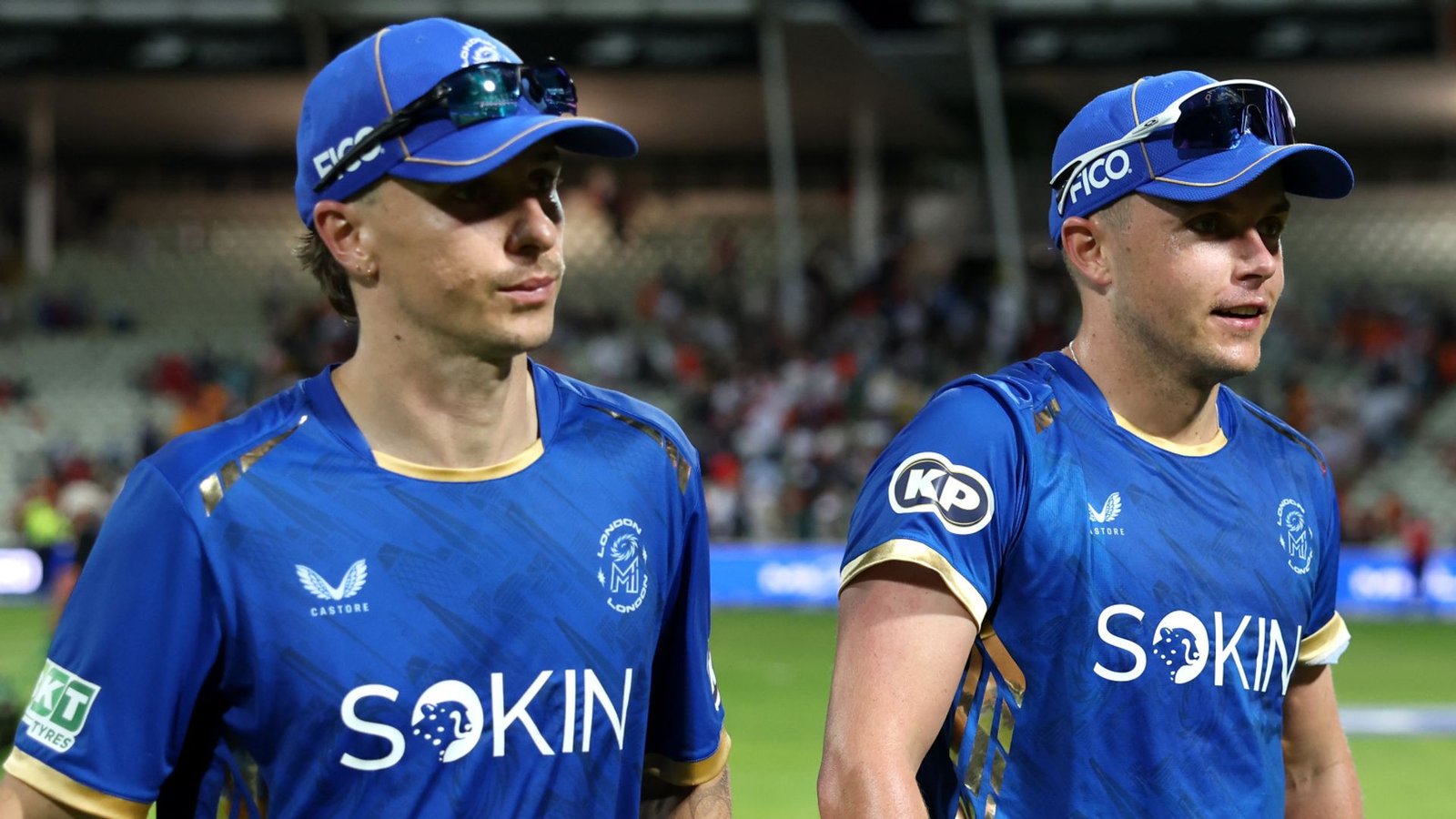 MI London's Hundred title defence over despite narrow win over Phoenix