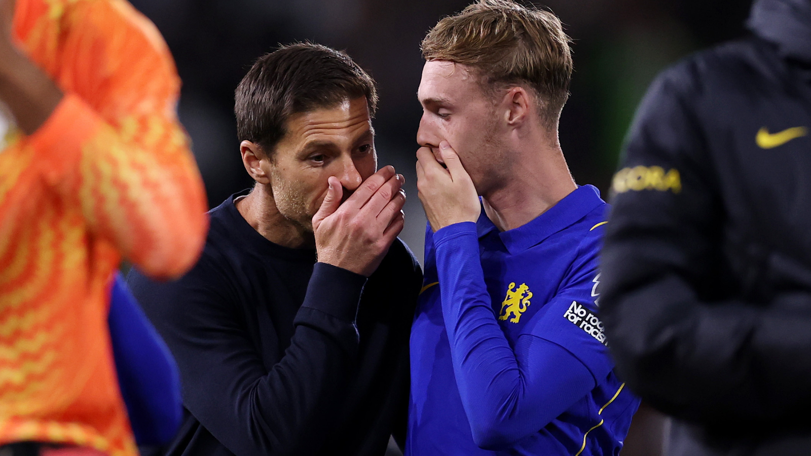 Can Xabi Alonso remake Chelsea in his image? The former Real Madrid manager searches for control in the chaos