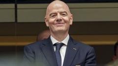 Andy Burnham Criticizes Gianni Infantino's Leadership of FIFA Amid Controversy