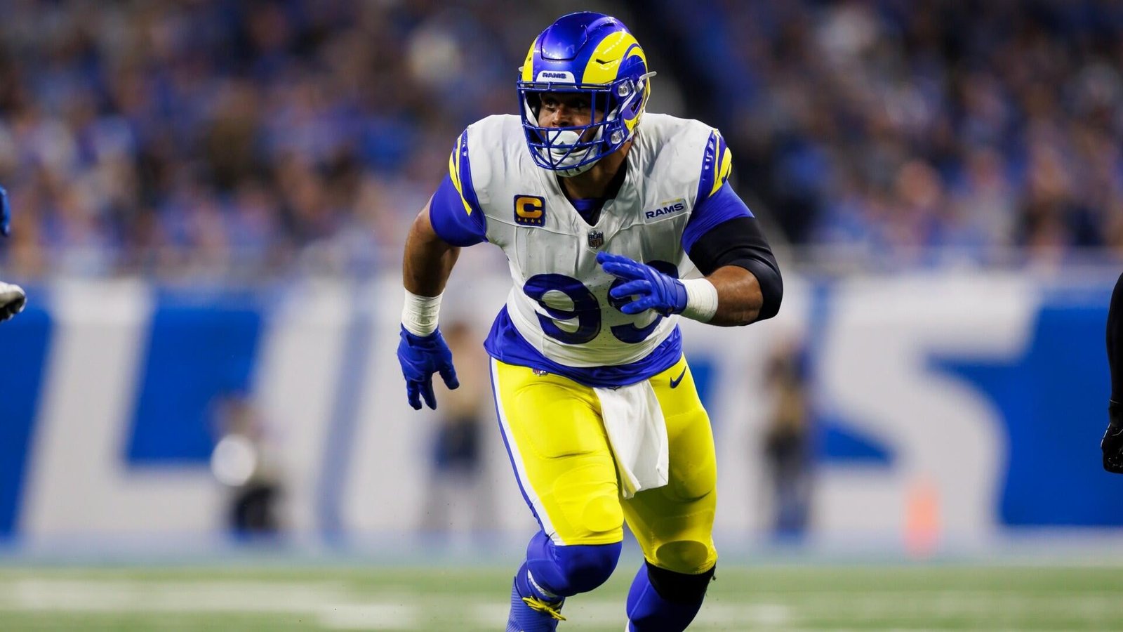 Ranking NFL's Greatest Comebacks from Retirement: Aaron Donald's Aspirations